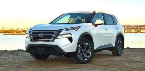 Nissan Rogue 2026