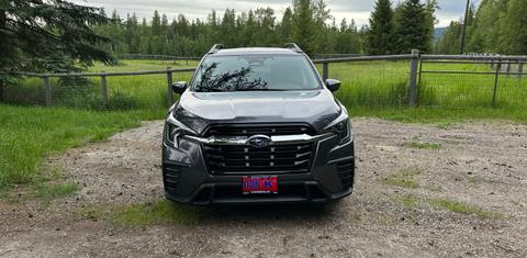 Subaru Ascent 2024