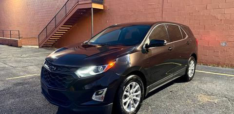 Chevrolet Equinox 2019