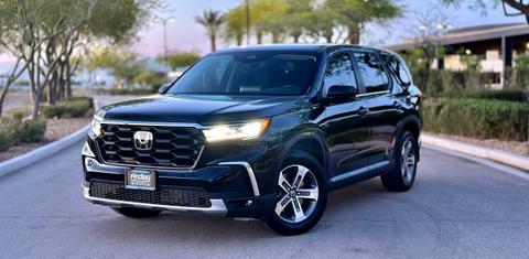 Honda Pilot 2024