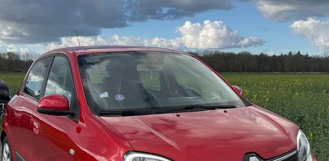 Renault TWINGO III 2021