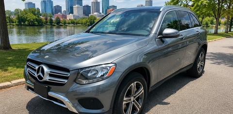 Mercedes-Benz GLC-Class 2016