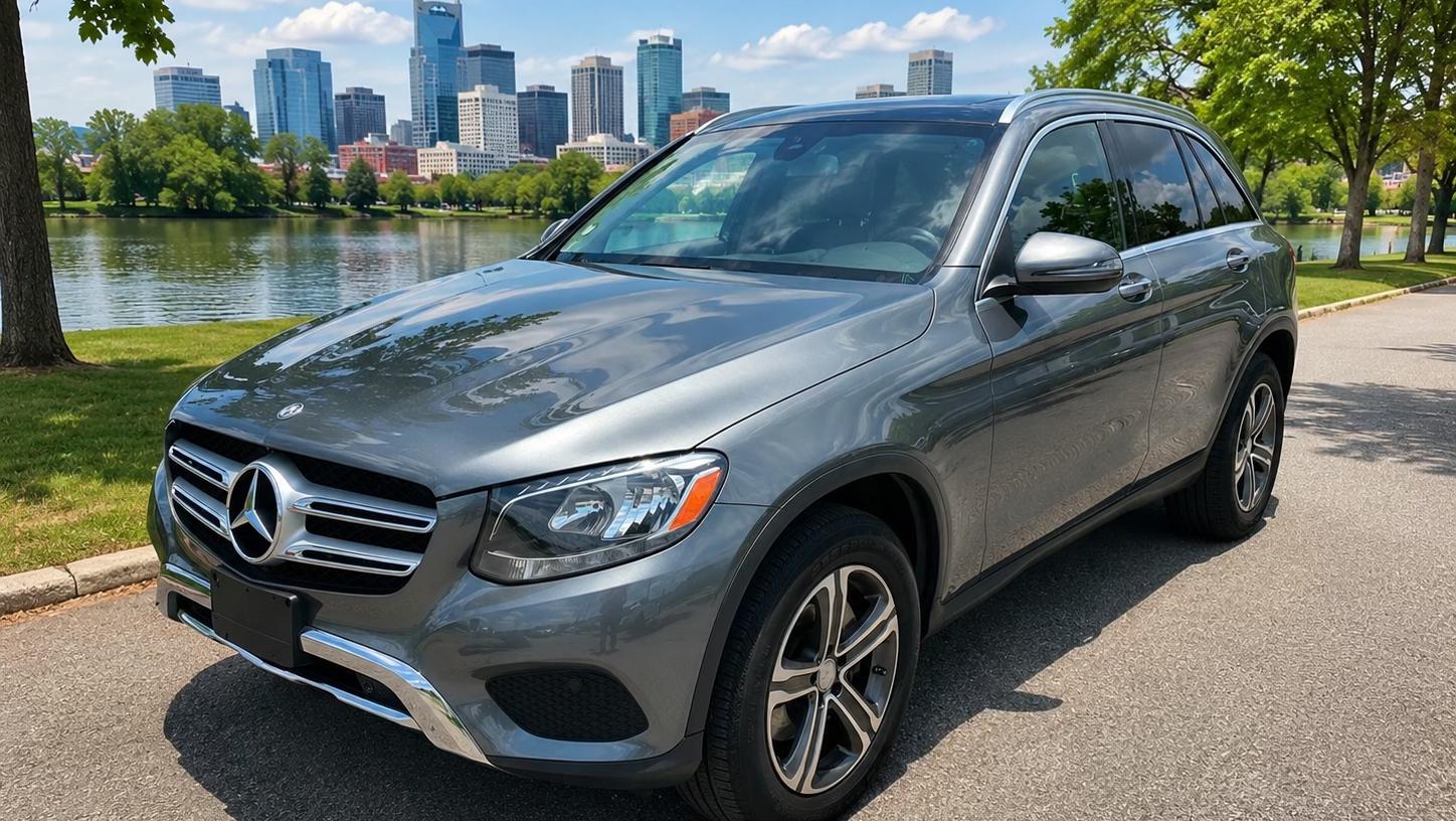 Mercedes-Benz GLC-Class 2016 in Nashville, TN