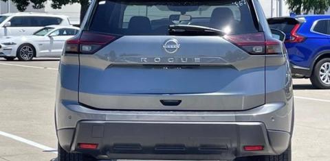 Nissan Rogue 2025