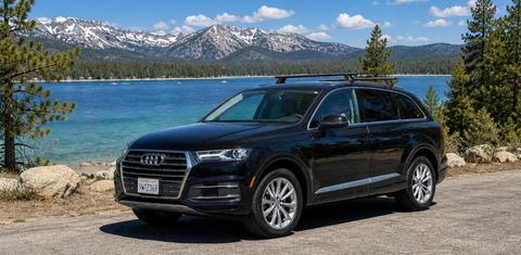 Audi Q7 2018