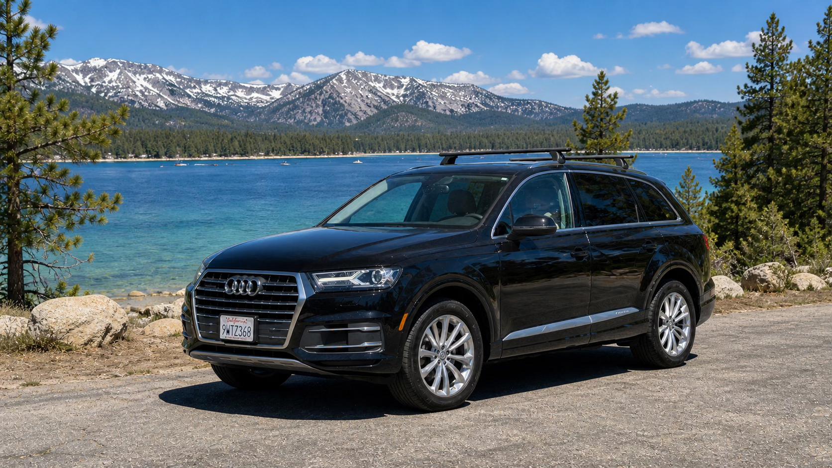 Audi Q7 2018 in Santa Clara, CA