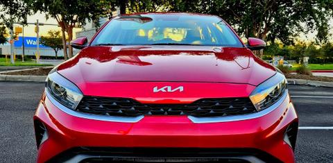 Kia Forte 2022