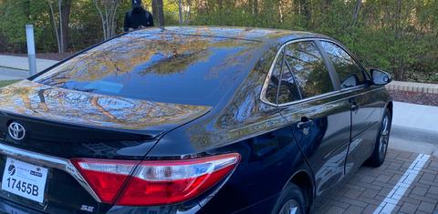 Toyota Camry 2017