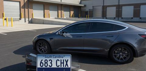 Tesla Model 3 2019