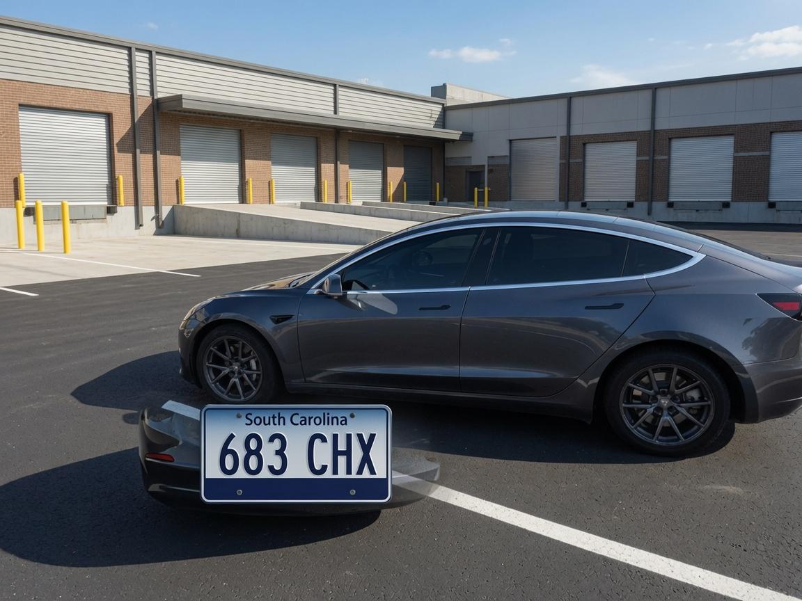 Tesla Model 3 2019 in Cayce, SC