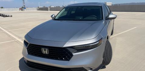 Honda Accord 2024
