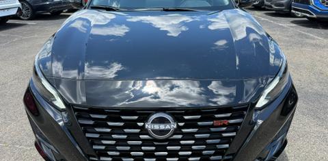 Nissan Altima 2026