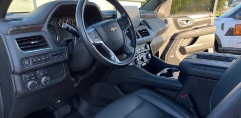 Chevrolet Tahoe 2021