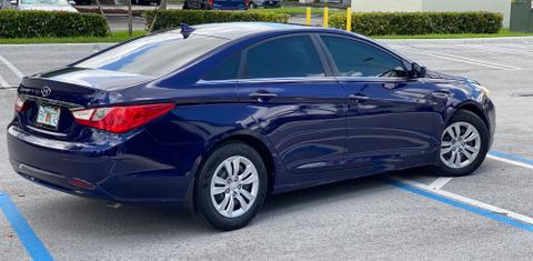 Hyundai Sonata 2011
