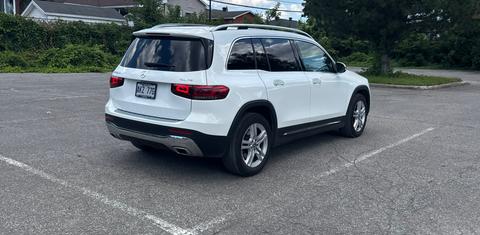 Mercedes-Benz GLB-Class 2023