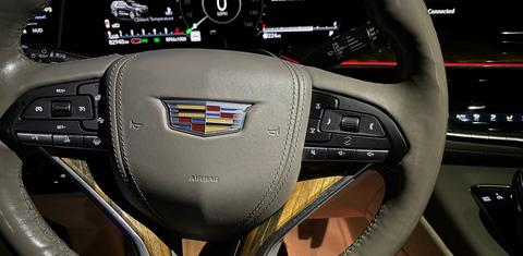 Cadillac Escalade ESV 2021