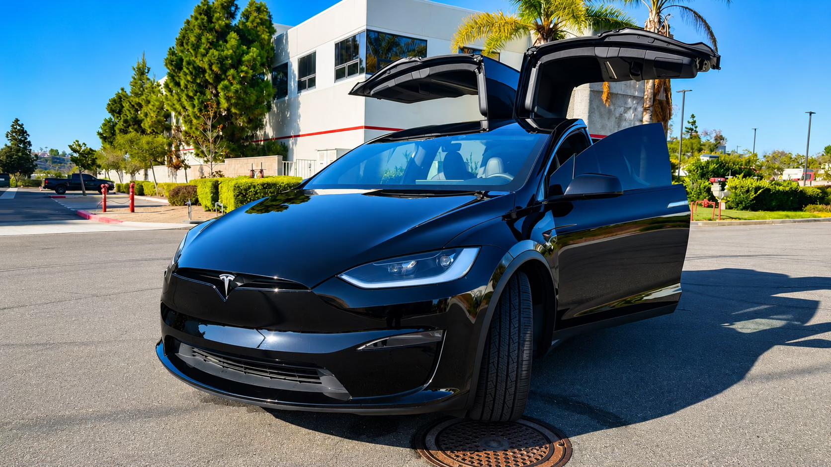 Tesla Model X 2024 in Murrieta, CA