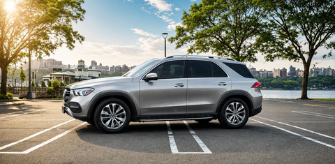 Mercedes-Benz GLE-Class 2020