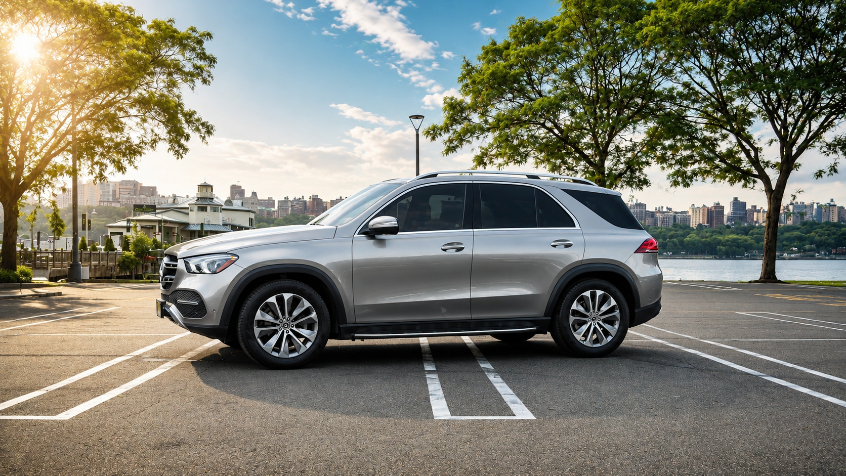 Mercedes-Benz GLE-Class 2020 in Cliffside Park, NJ