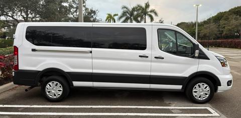 Ford Transit 2023
