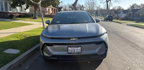 Chevrolet Equinox EV 2025