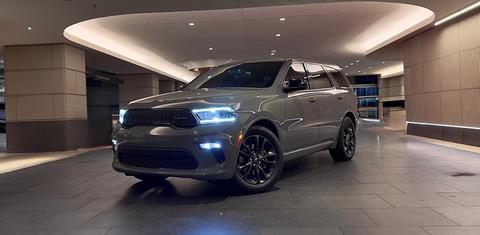 Dodge Durango 2022