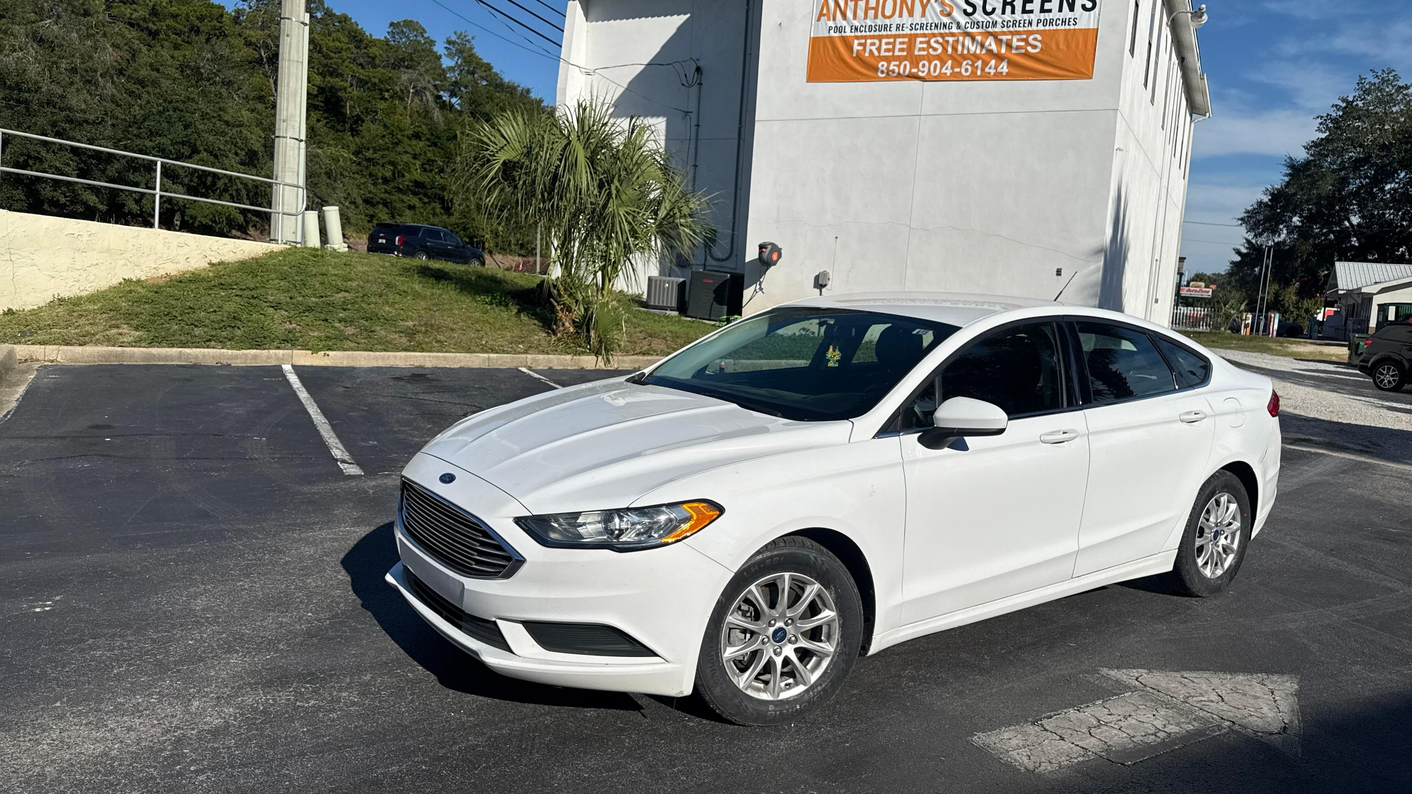Ford Fusion 2017 in Niceville, FL