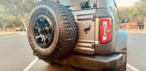 Ford Bronco 2023