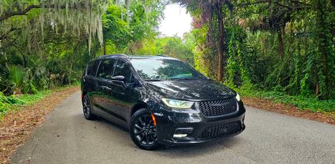 Chrysler Pacifica 2021