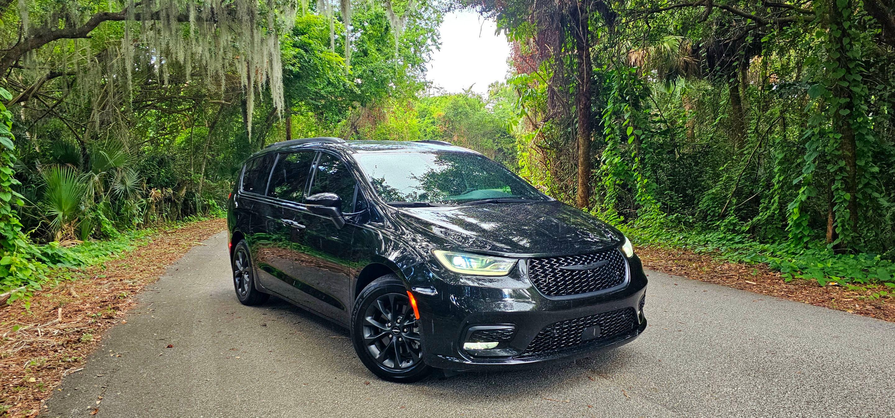 Chrysler Pacifica 2021 in Merritt Island, FL