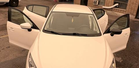 Mazda Mazda3 2015