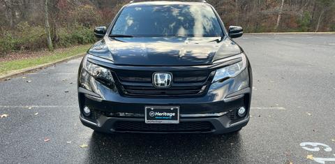 Honda Pilot 2022