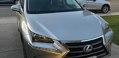 Lexus NX 2016