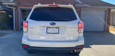 Subaru Forester 2018