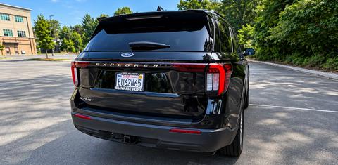 Ford Explorer 2026