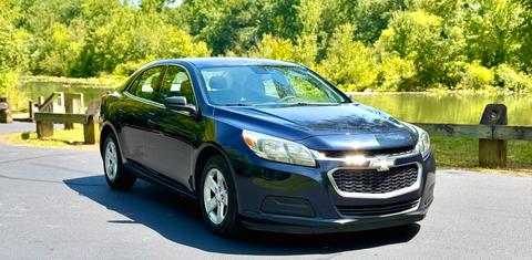 Chevrolet Malibu Limited 2016