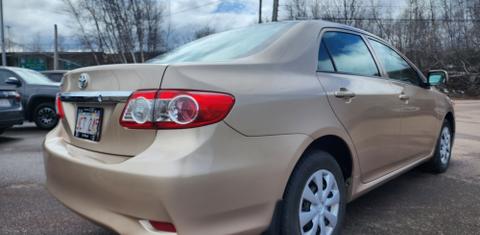Toyota Corolla 2011