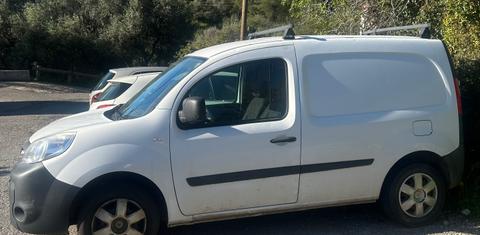 Renault KANGOO EXPRESS II 2014