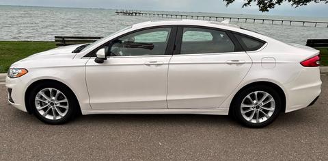 Ford Fusion 2020