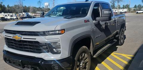 Chevrolet Silverado 2500HD 2025