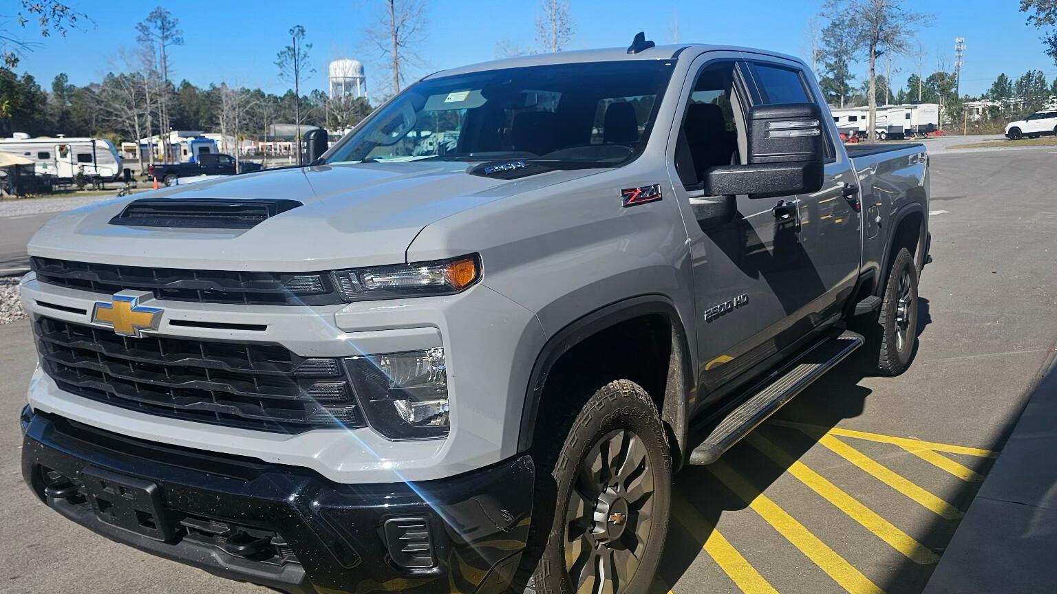Chevrolet Silverado 2500HD 2025 in Picayune, MS