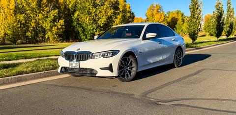 BMW 3 Series 2022