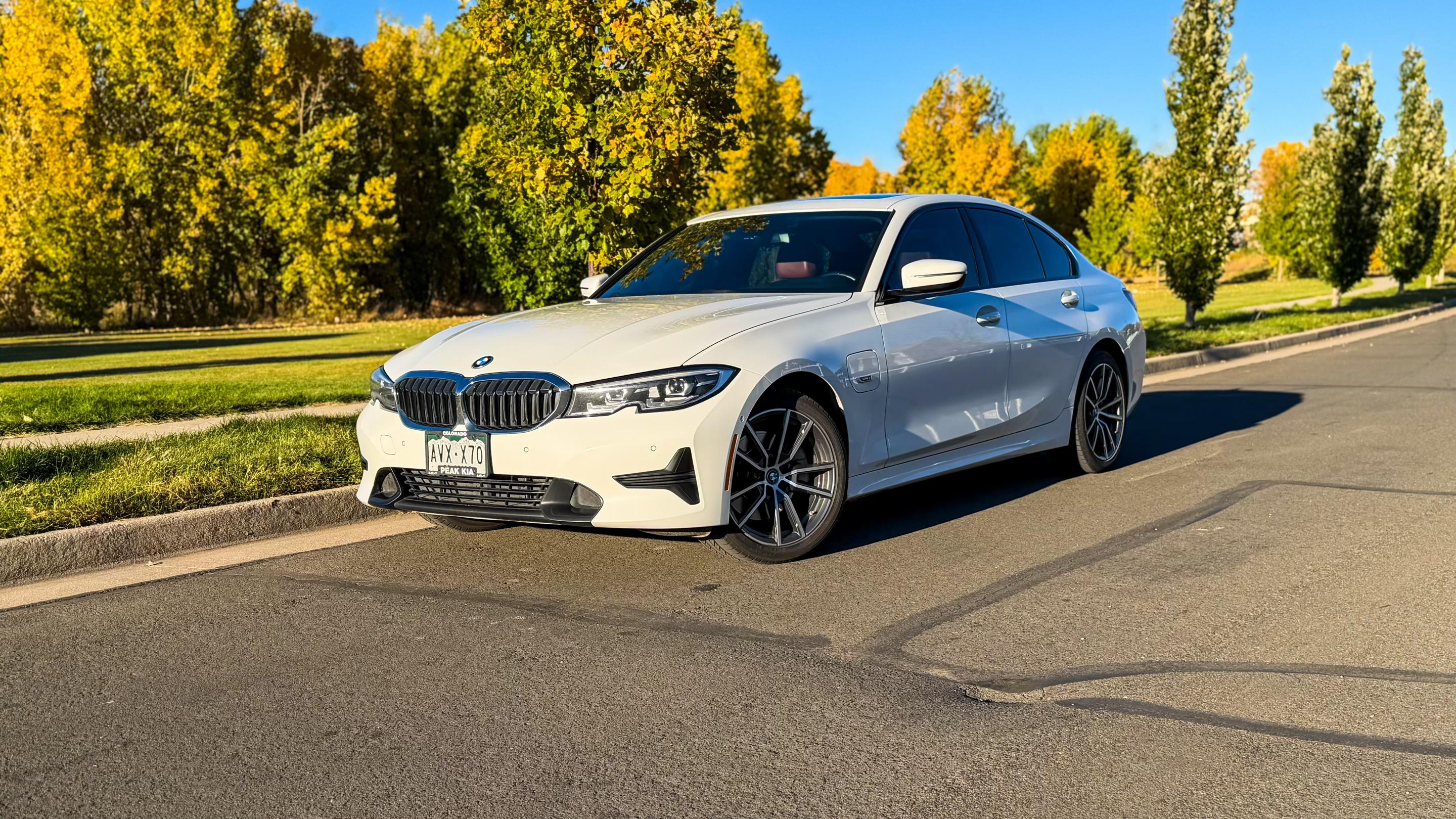 BMW 3 Series 2022 in Aurora, CO