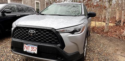 Toyota Corolla Cross 2023