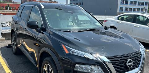 Nissan Rogue 2023