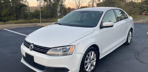 Volkswagen Jetta 2014