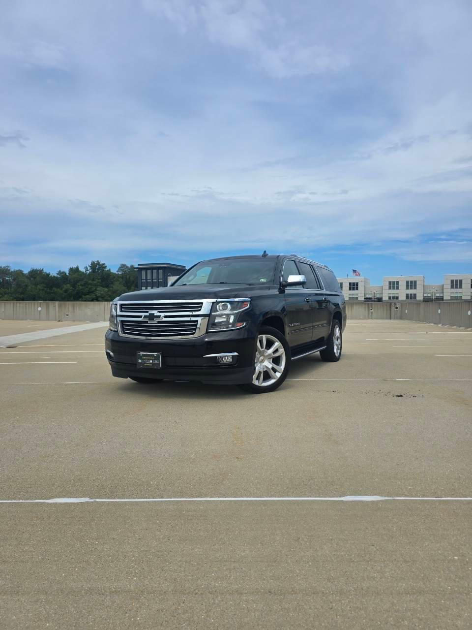 Chevrolet Suburban 2017 in Columbia, MD