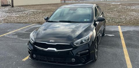 Kia Forte 2019