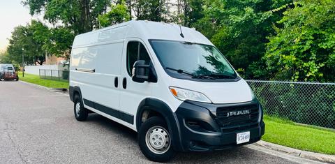 Ram ProMaster Cargo 2023