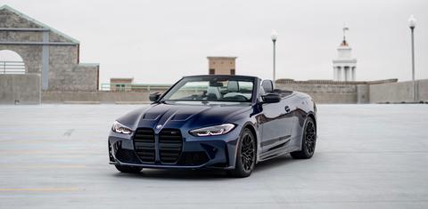 BMW M4 2022
